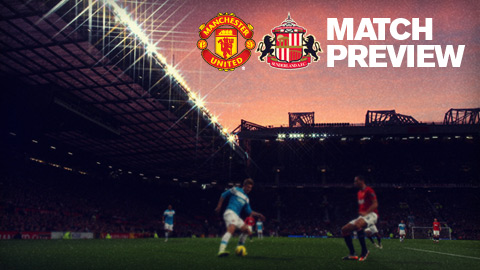 Preview: Manchester United v Sunderland