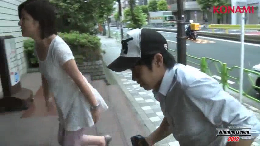 Shinji Kagawa - Winning Eleven 2012