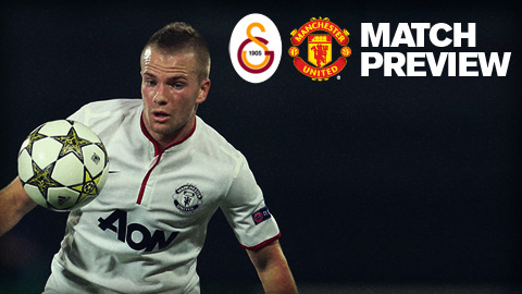 Preview : Galatasaray v Manchester United