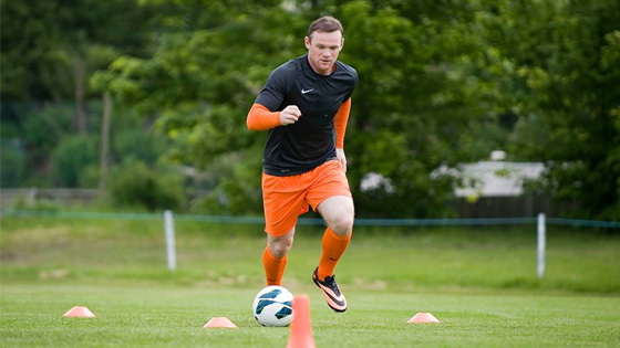 Wayne Rooney - Fivestar Training