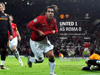 United 1 Roma 0