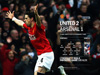 United 2 Arsenal 1