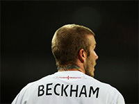 David Beckham