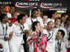 2006 - Carling Cup Winners