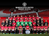 Squad 2013/14