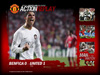 Benfica 0 United 1