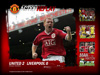 United 2 Liverpool 0