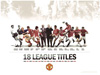18 League Titles