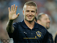 David Beckham