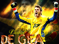 David De Gea