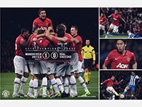 United 1 Real Sociedad 0