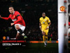 United 1 Crystal Palace 2