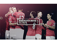 United 2 Valencia 1