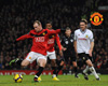 United 3 Burnley 0