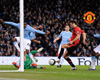 Man City 2 United 1