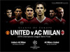 United v AC Milan