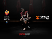 United vs Roma