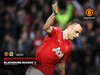 United 2 Blackburn 3