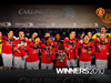 Carling Cup Winners 2010
