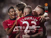 Kitchee FC 2 United 5