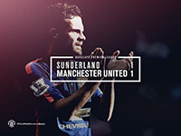 Sunderland 1 United 1