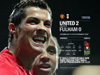 United 2 Fulham 0