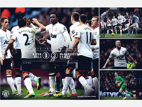 Aston Villa 0 United 3