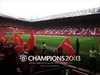 Pre-match Champions 20|13