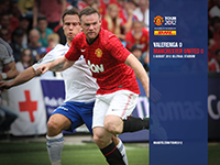 Valerenga 0 United 0