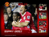 Reading 2 United 3