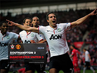 Southampton 2 United 3