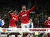 United 7 Blackburn 1