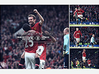 United 4 Norwich 0 - Mata