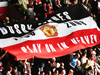 Busby Babes Flag