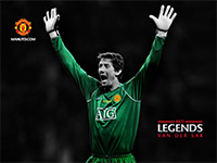 Legends - Edvin van der Sar