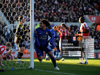 Stoke 0 United 1