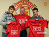 Adem Ljajic & Zoran Tosic