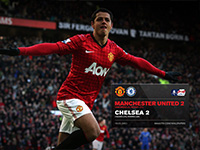 United 2 Chelsea 2