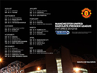Fixtures 2012/13