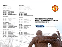 Fixtures 2012/13