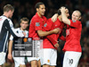 United 4 West Brom 0