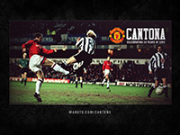 12 Days of Cantona: Day 8
