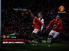 United 1 Newcastle 1