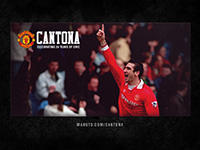 12 Days of Cantona: Day 1