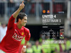 United 4 West Ham 1