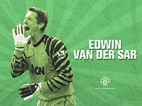 Edwin Van Der Sar