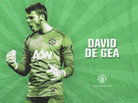David De Gea