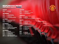 New Fixtures 2012/13