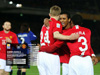 Gamba Osaka 3 United 5