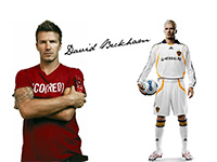 David Beckham
